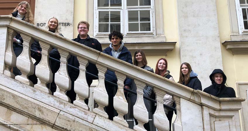 lehrlingstag gruppenfoto